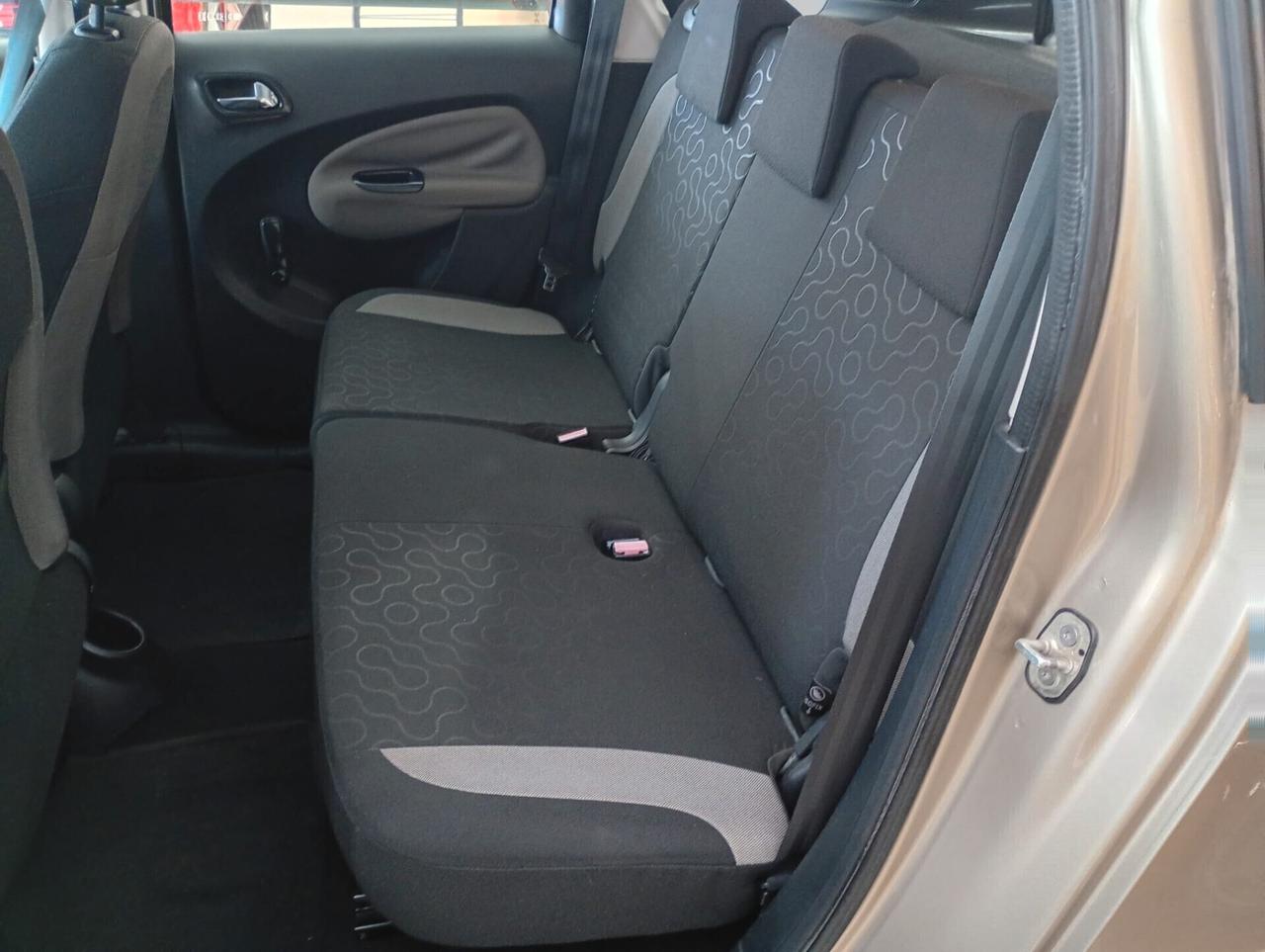 Citroën C3 Picasso 1.5 HDi 90 CV – Unico proprietario, pronta all’uso