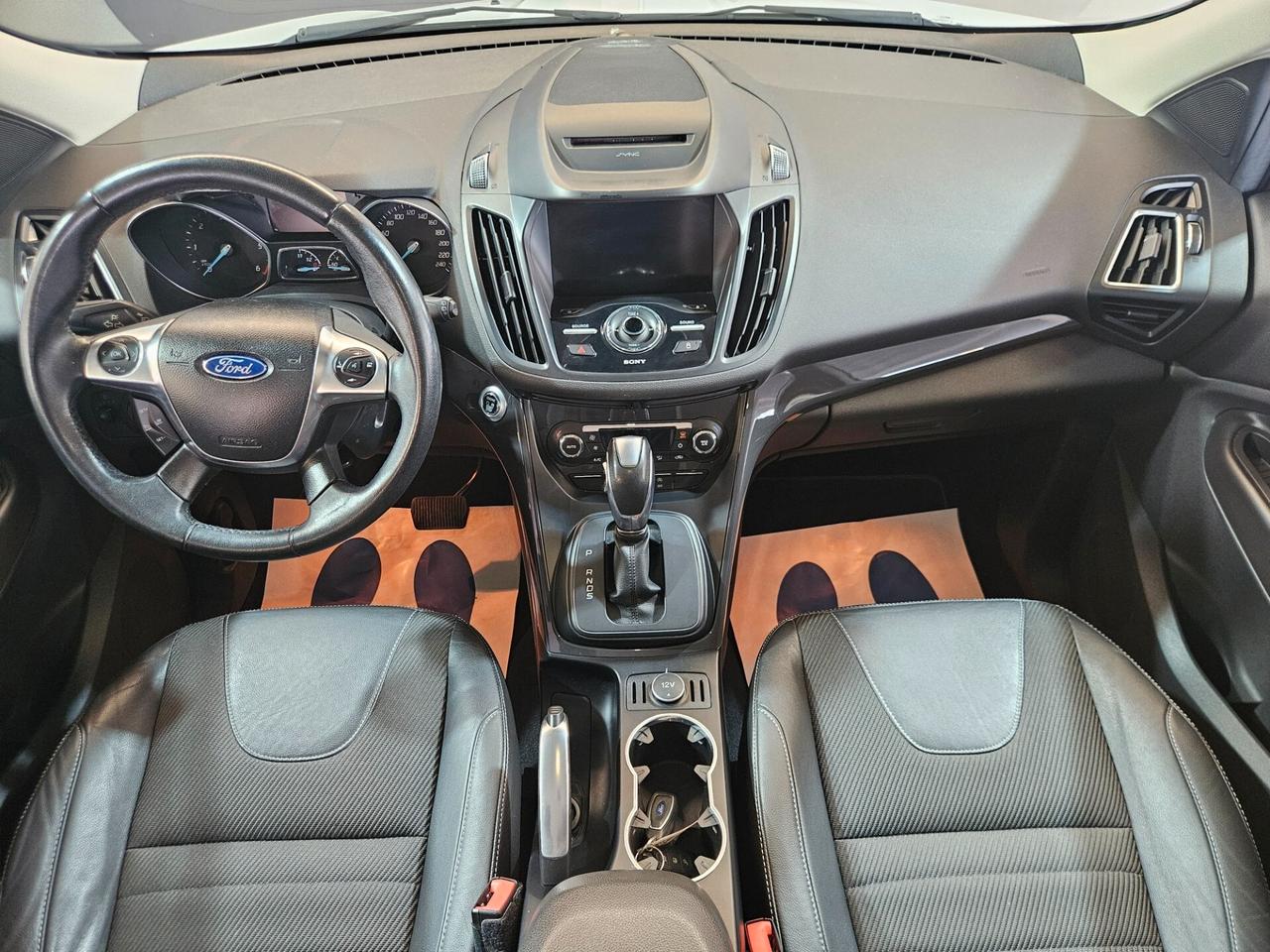 Ford Kuga 2.0 tdci Titanium 4wd s