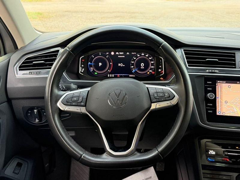 Volkswagen Tiguan Tiguan 2.0 tdi Elegance 4motion 200cv dsg