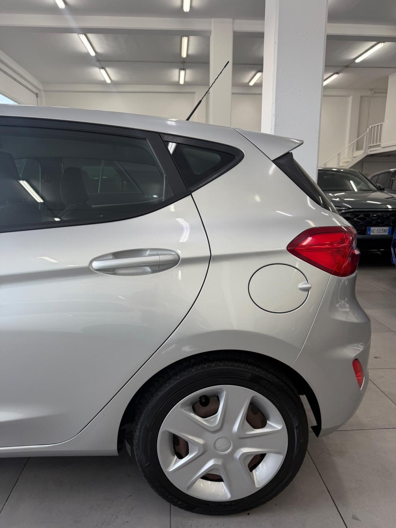 Ford Fiesta BENZ 5 porte Plus FINANZIABILE