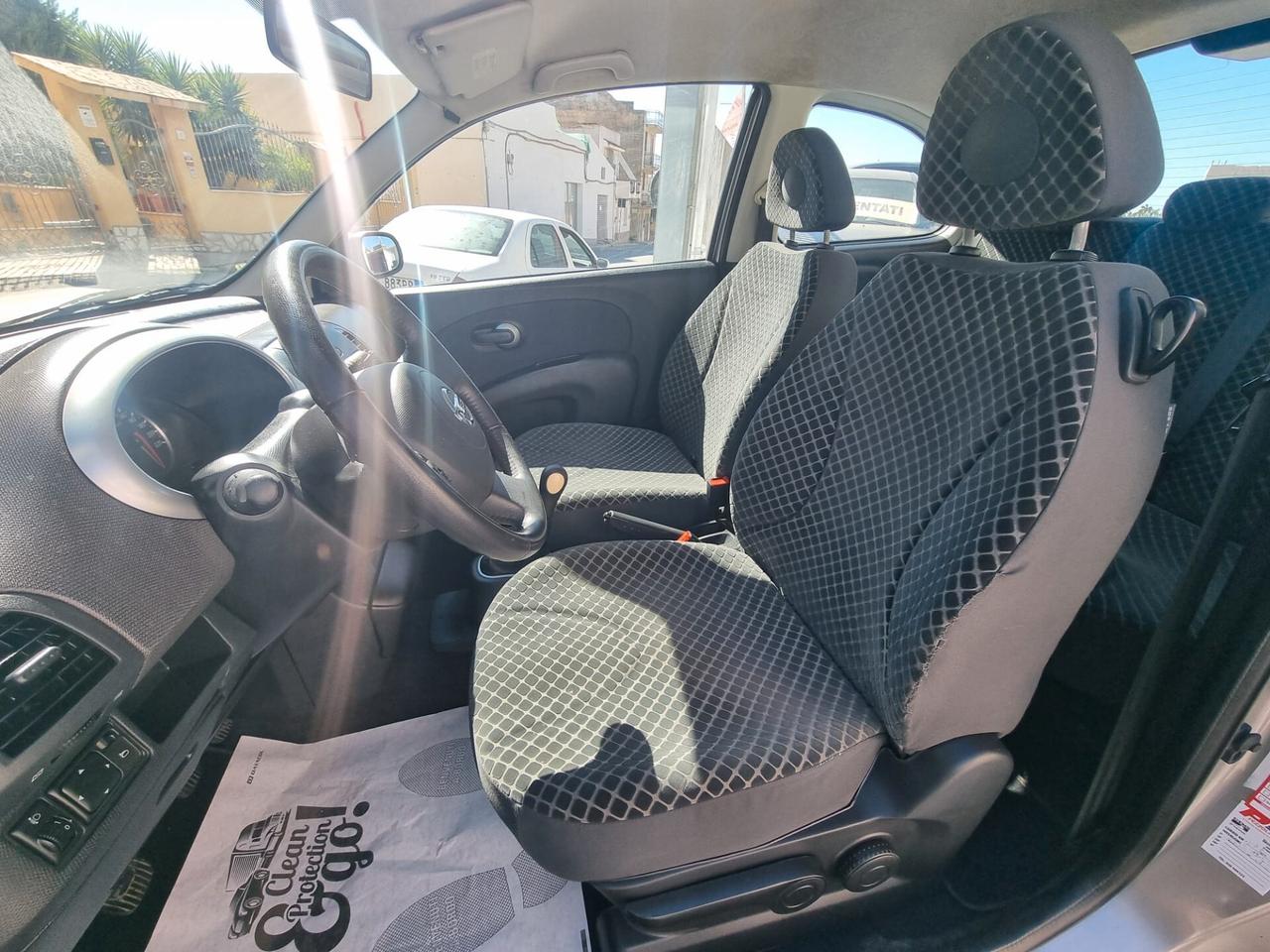 Nissan Micra 1.2 16V 3 porte Jive