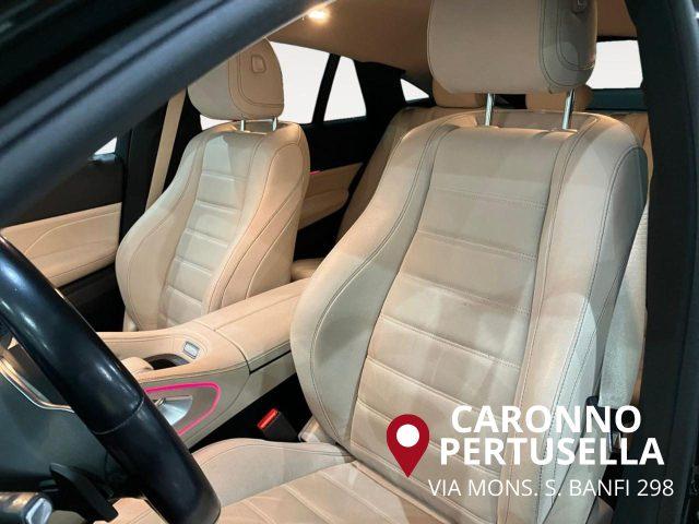 MERCEDES-BENZ GLE 350 de hybrid EQ 4Matic Coupé Sport