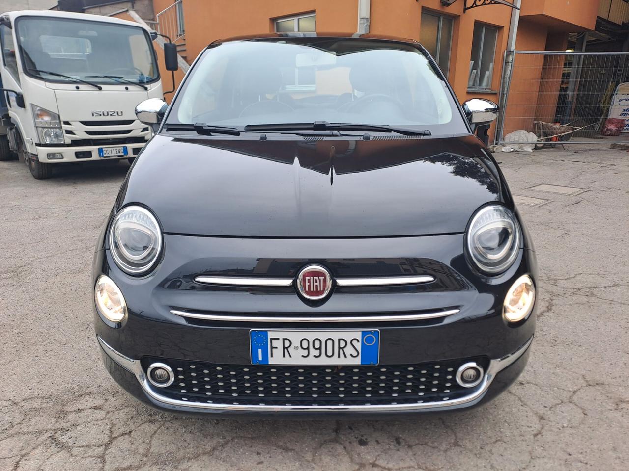 FIAT 500 1.2 BENZINA *AUTOMATICA* OK NEOPATENTATI