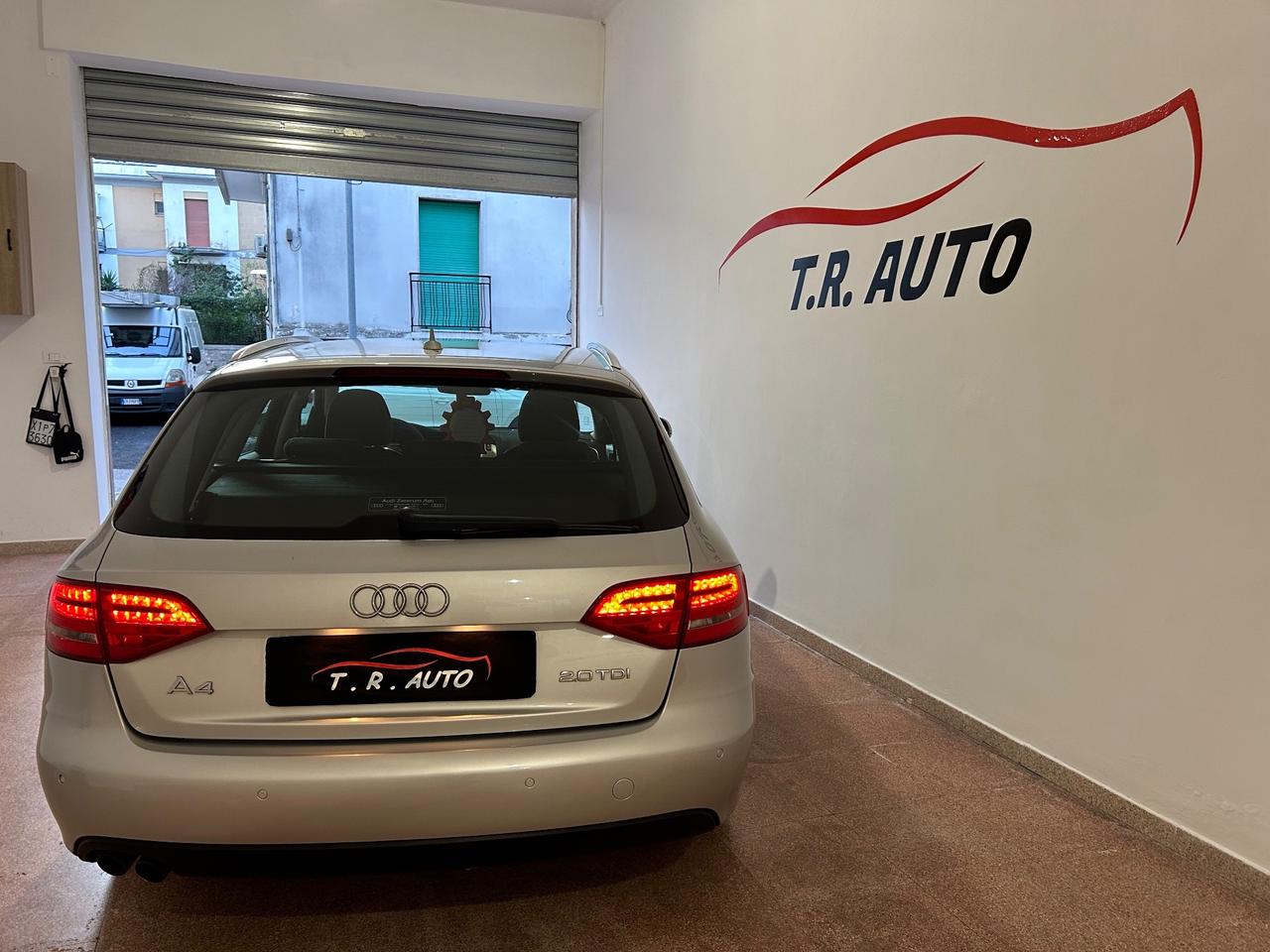 Audi A4 Avant 2.0 TDI 143CV Advanced GARANTITA 12 MESI