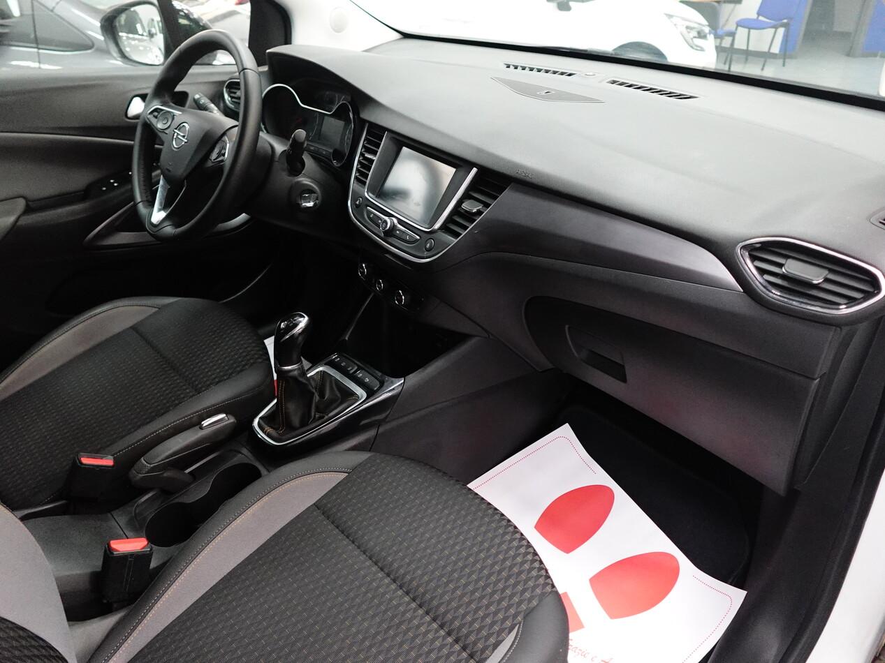 Opel Crossland X 1.2 BZ 83 CV INNOVATION