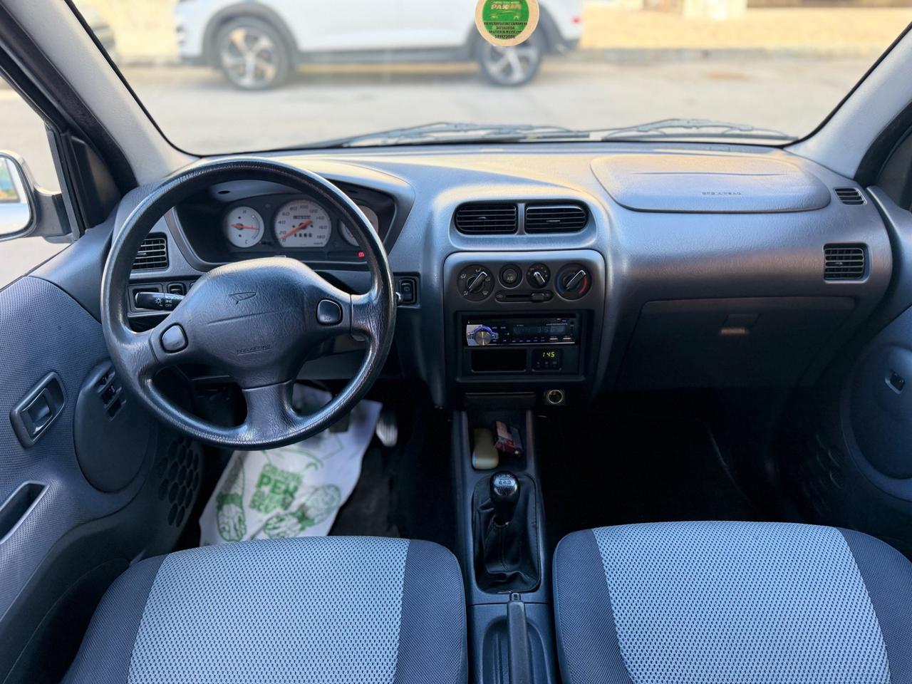 Daihatsu Terios 1.3 4wd SX