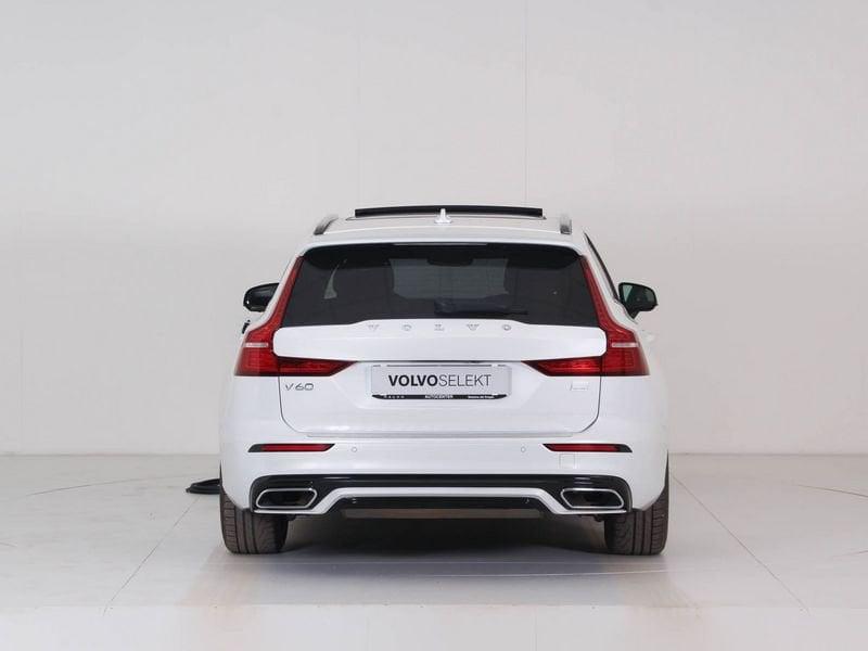 Volvo V60 V60 T6 AWD RECHARGE PLUG IN R DESIGN **18KWH**