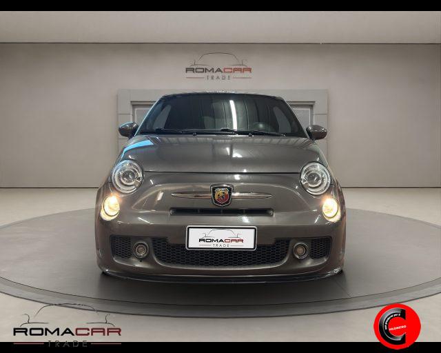 ABARTH 595 1.4 Turbo T-Jet MTA Turismo