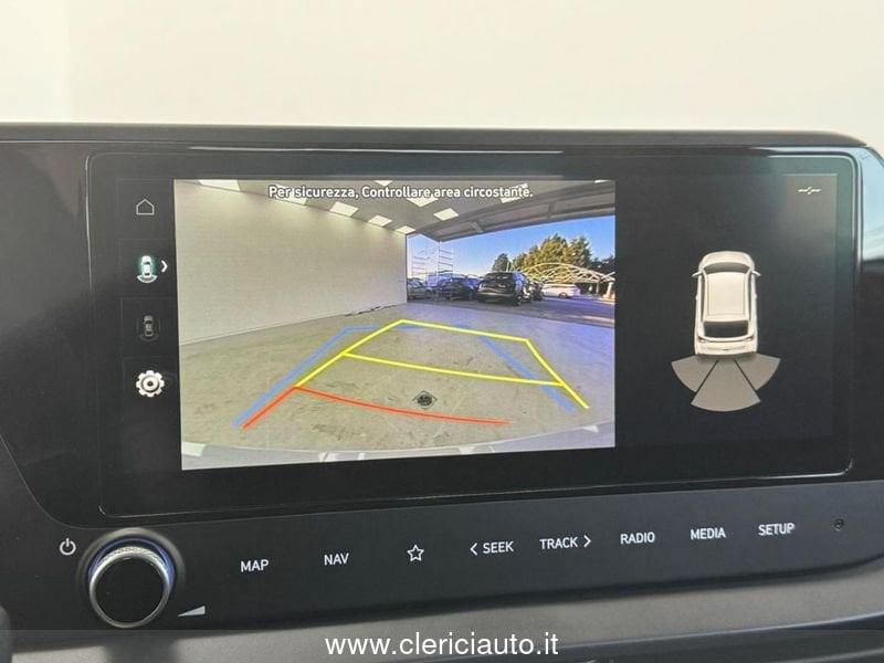 Hyundai i20 1.2 MPI Connectline