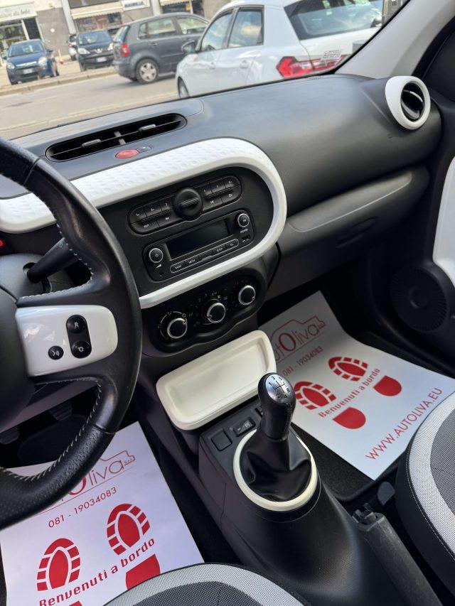 RENAULT Twingo 1.0 sce Energy openair 70cv S&S
