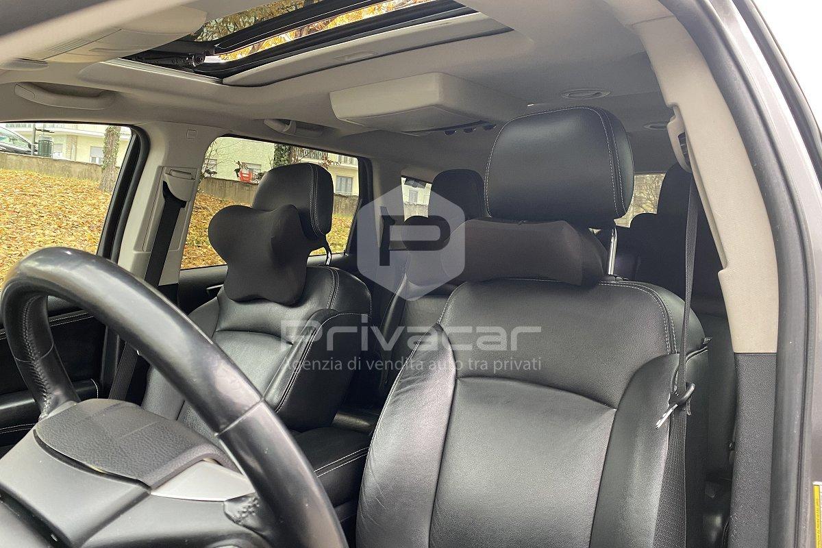 FIAT Freemont 2.0 Mjt 170 CV 4x4 aut. Lounge