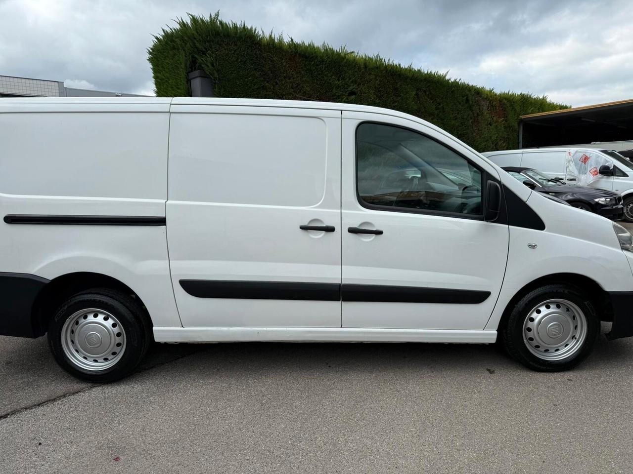 Fiat Scudo 2.0 MJT PL-TA Furgone Maxi 12q. Comfort