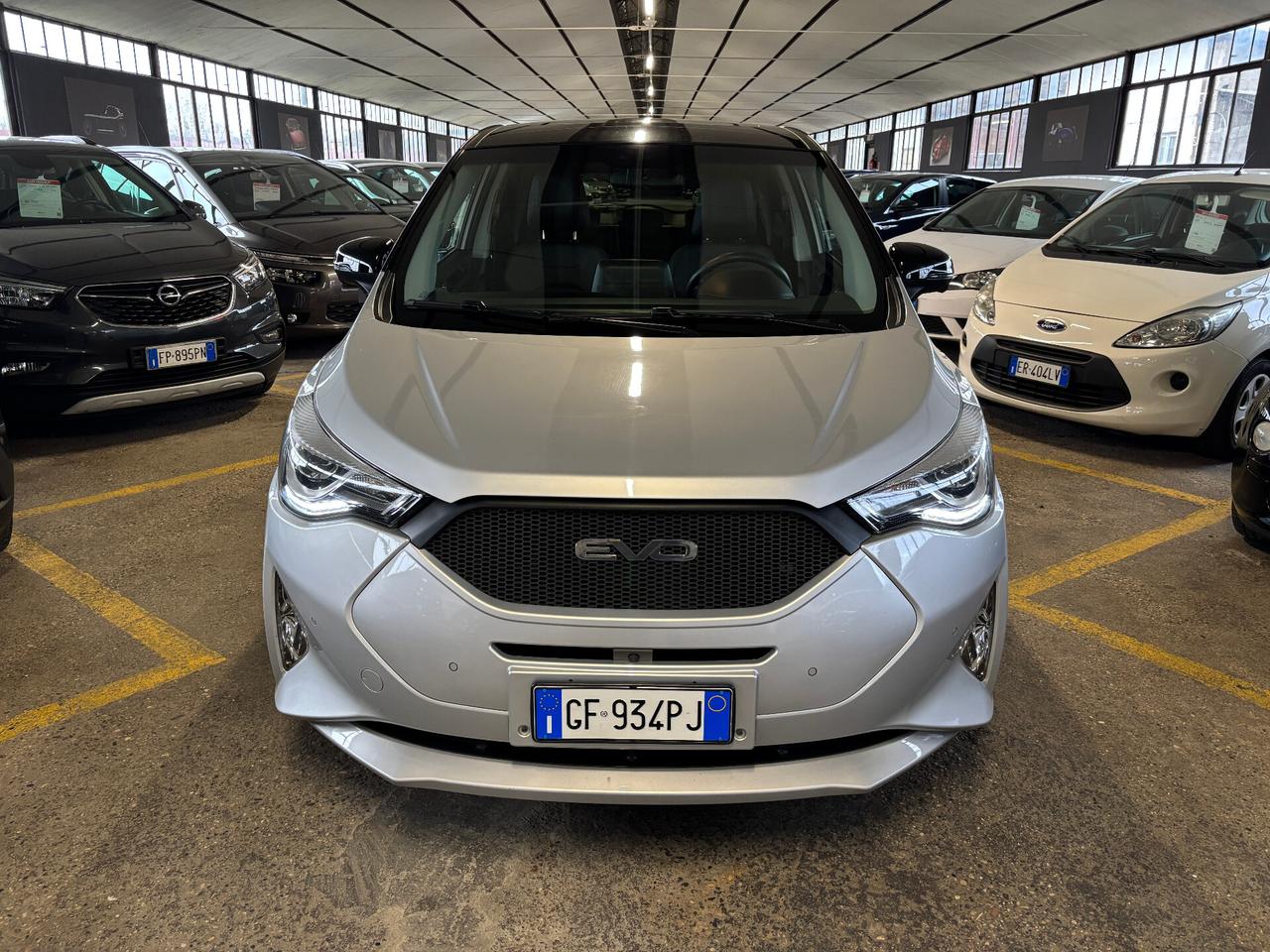 Evo 4 1.6 Bi-Fuel GPL 84KW 114CV NEOPATENTATO