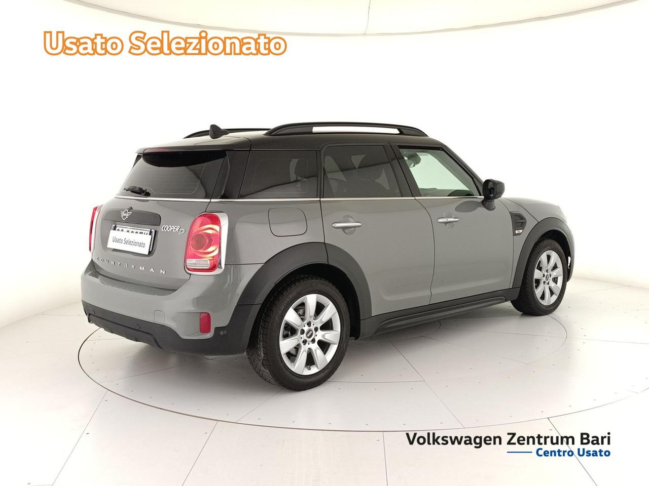 Mini Countryman 2.0 cooper d auto my18