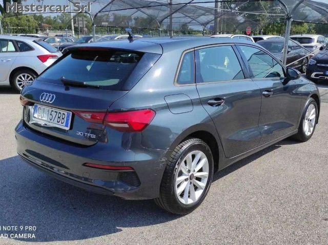 AUDI A3 BERLINA 30 TFSI S TRONIC BUSINESS S.BACK - GJ157BB