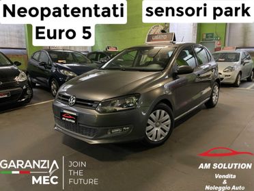 Volkswagen Polo 1.4 Neopatentati Euro 5 *Sensori Park*