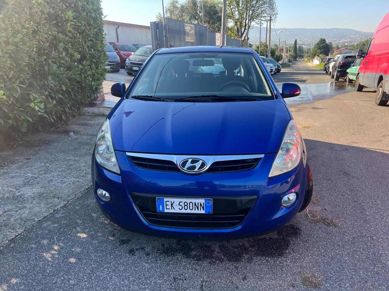 Hyundai i20 1.4 CRDi 5p. Comfort