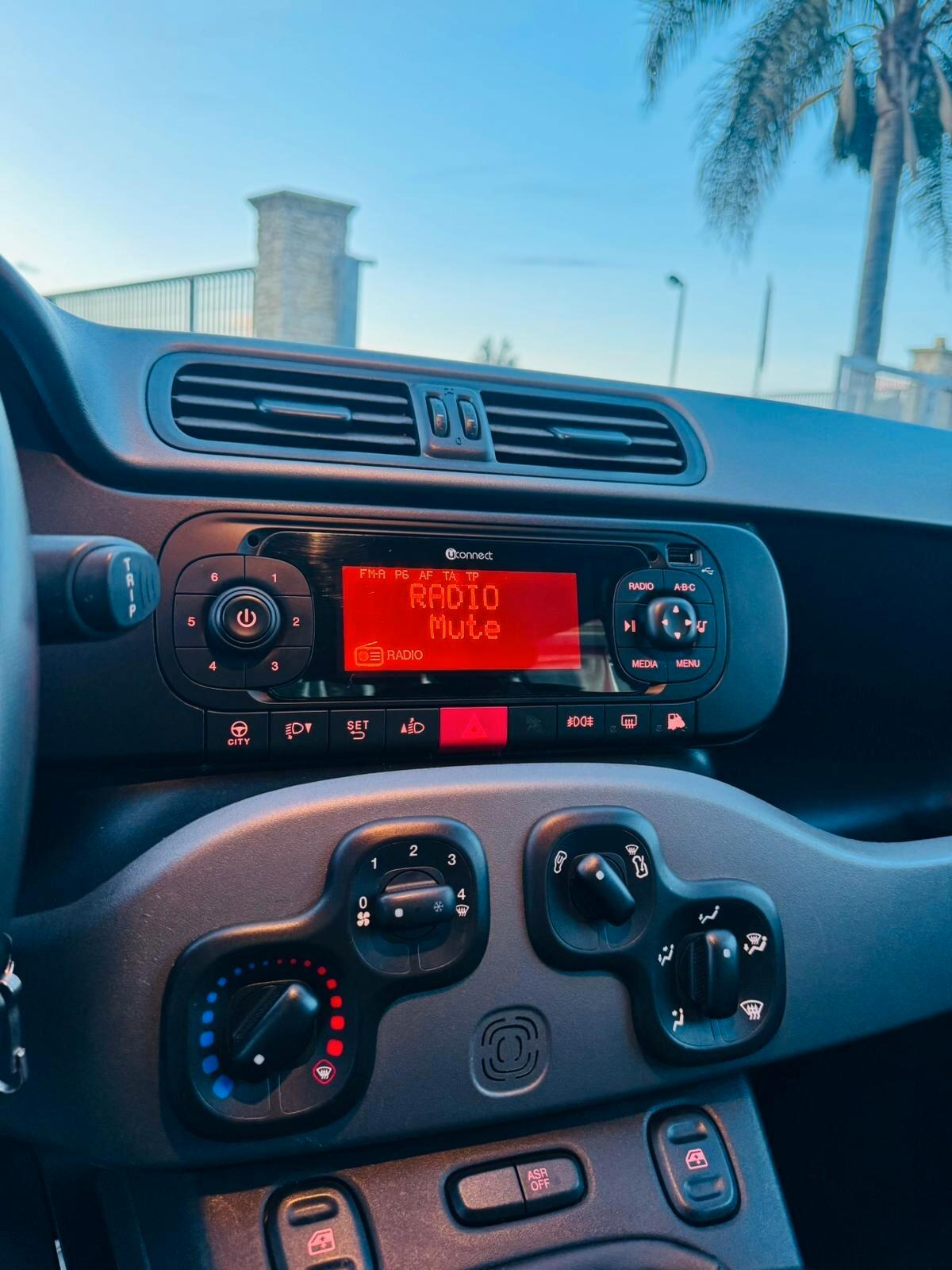 Fiat Panda 1.2 GPL Lounge