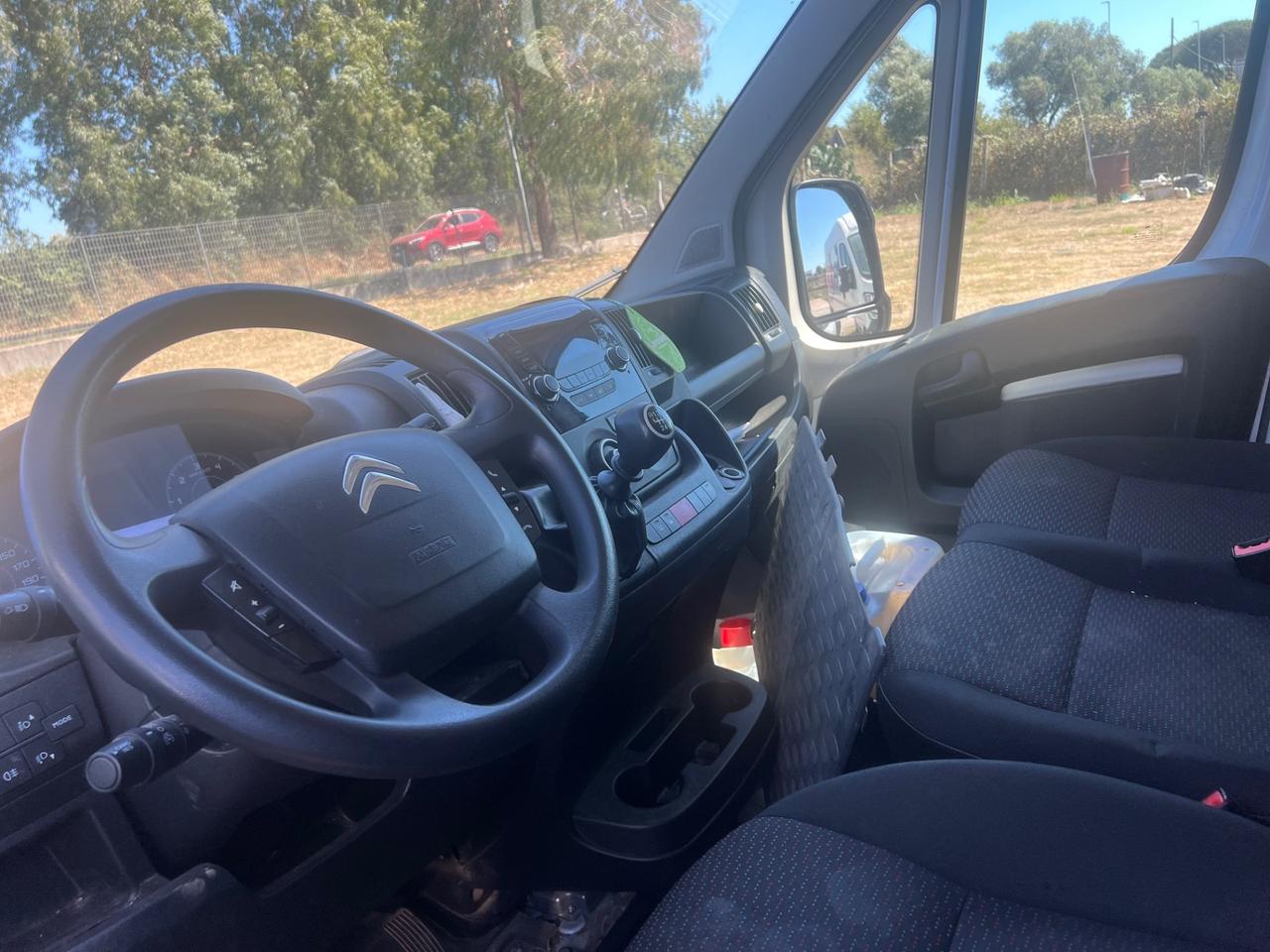 Citroen Jumper 33 BlueHDi 140 S&S PLM-TM Fu