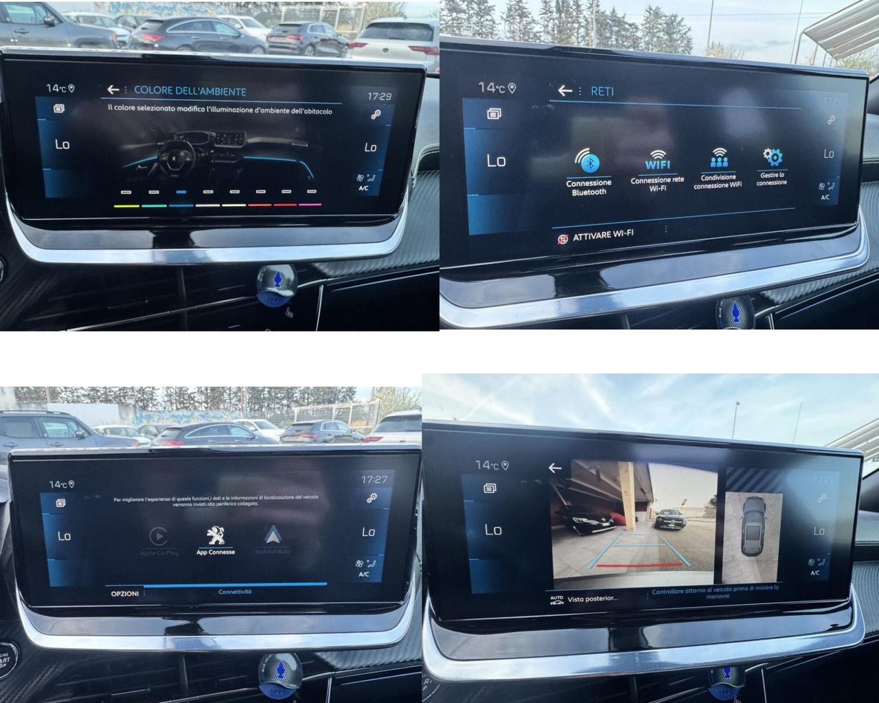 Peugeot 2008 HDi GTline Tetto Retroc Catelletto 8