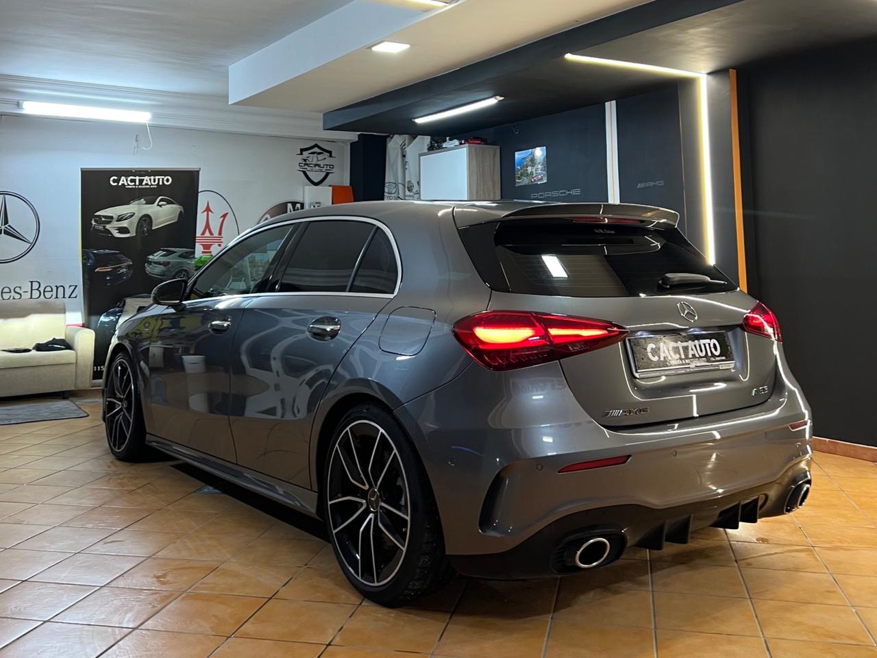 Mercedes-benz A 35 AMG 4Matic Premium Plus