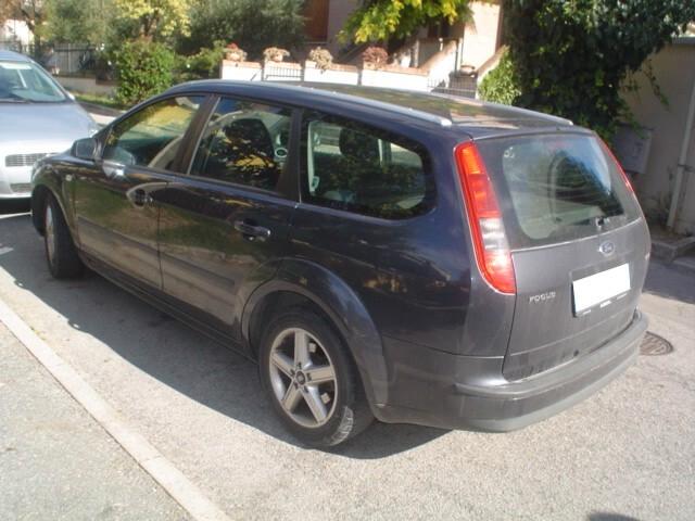 Ford Focus 1.8 TDCi 115CV SW