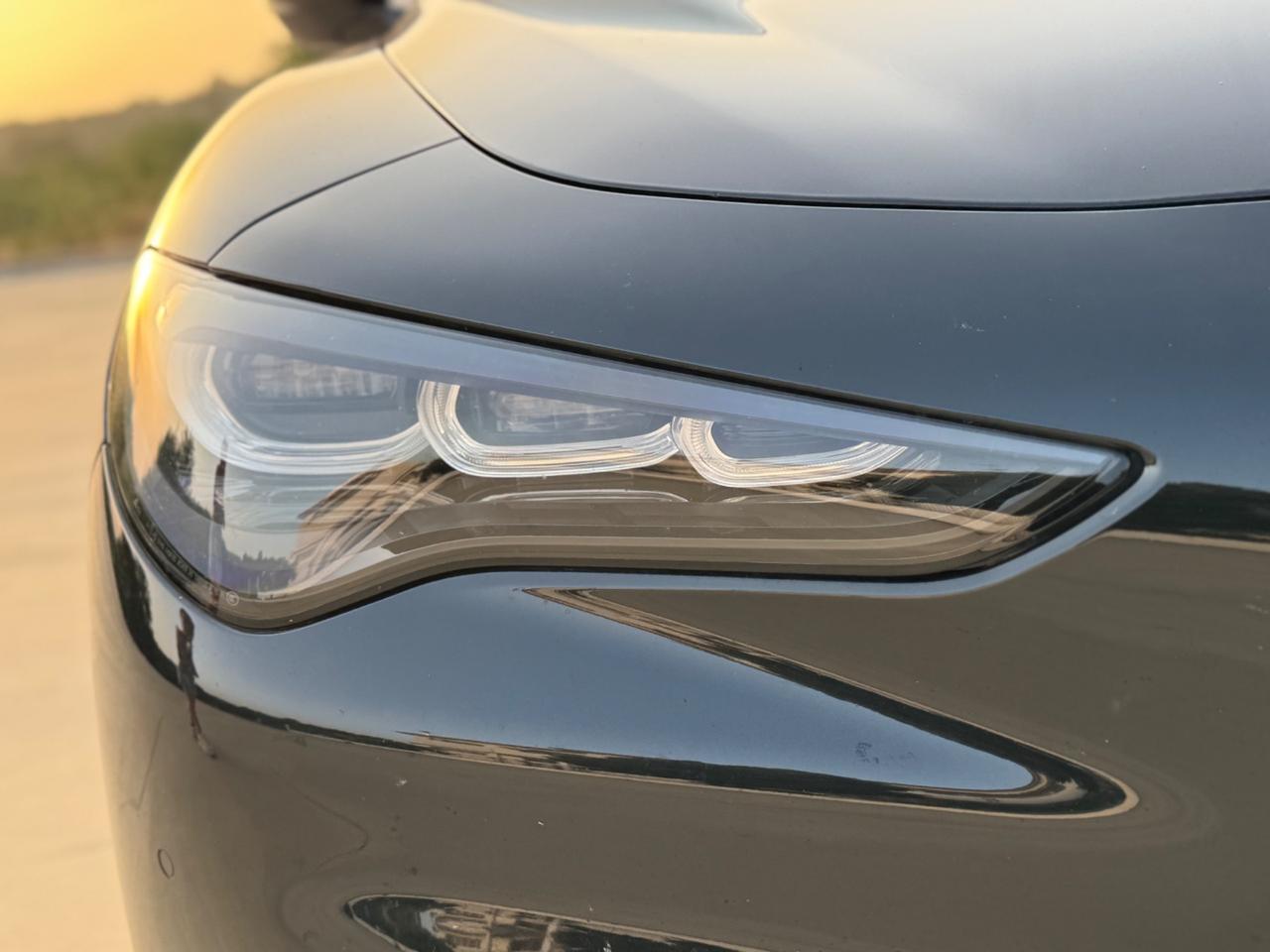 Alfa Romeo Stelvio 2.2 Turbodiesel 210 CV AT8 Q4 Ti