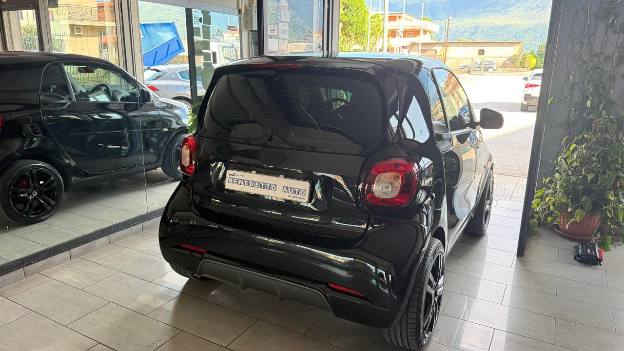 Smart ForTwo 70 1.0 twinamic Passion