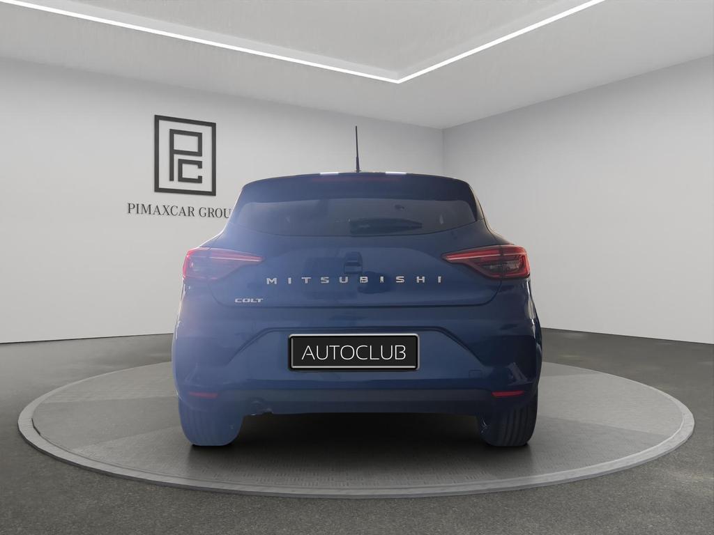 Mitsubishi Colt 1.0 turbo Gpl Invite 100cv