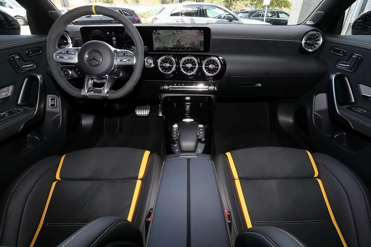 Mercedes-benz CLA 45 AMG S 4Matic+ Line Premium Plus