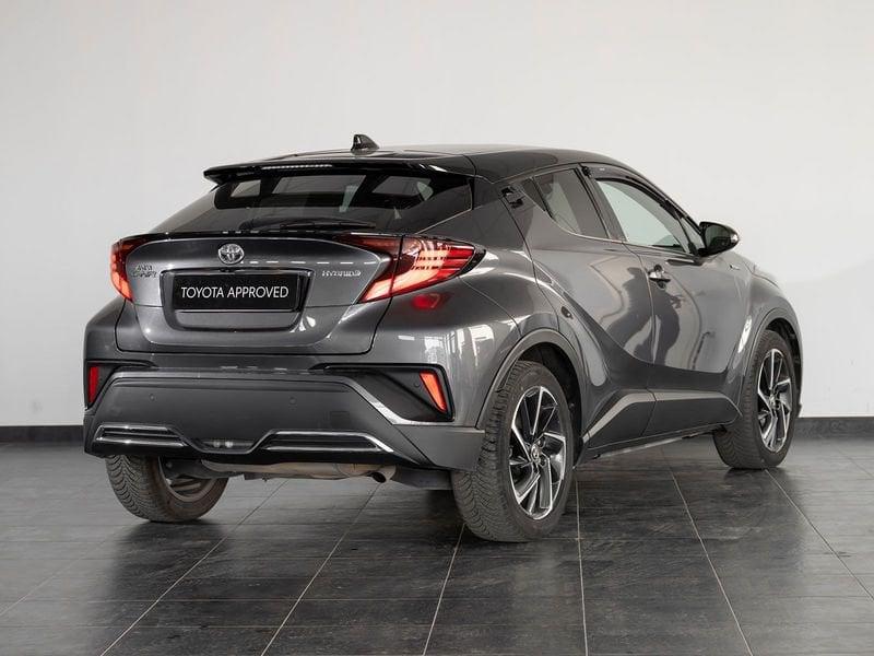 Toyota C-HR C-HR 2.0 Hybrid E-CVT Trend