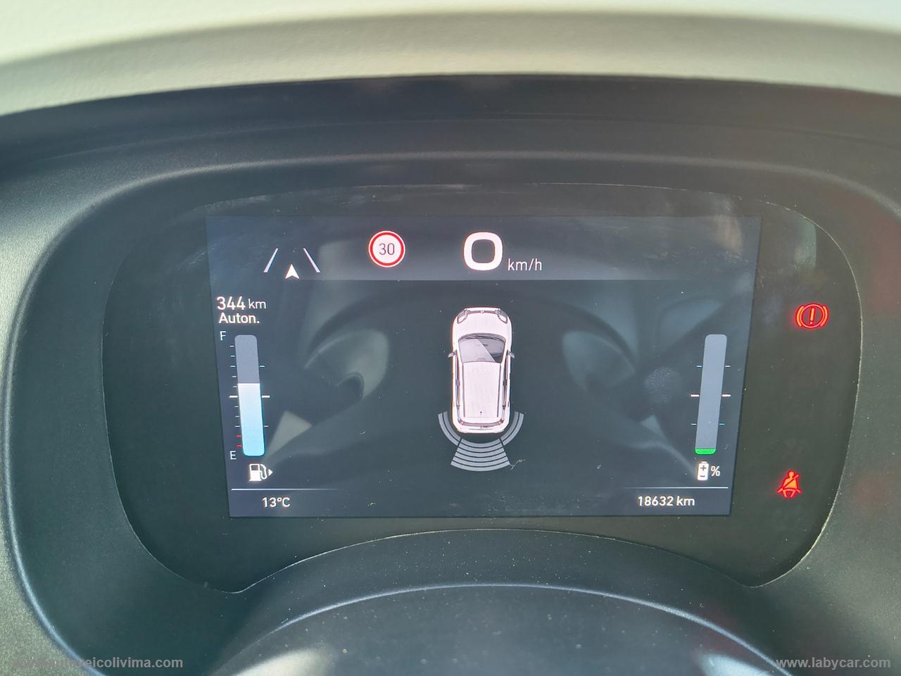 FIAT Panda Cross 1.0 FireFly S&S Hybrid PANDINA