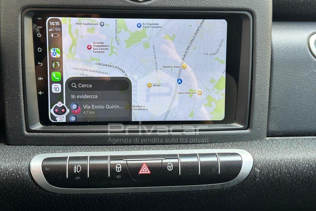SMART fortwo 1000 52 kW MHD coupé pulse