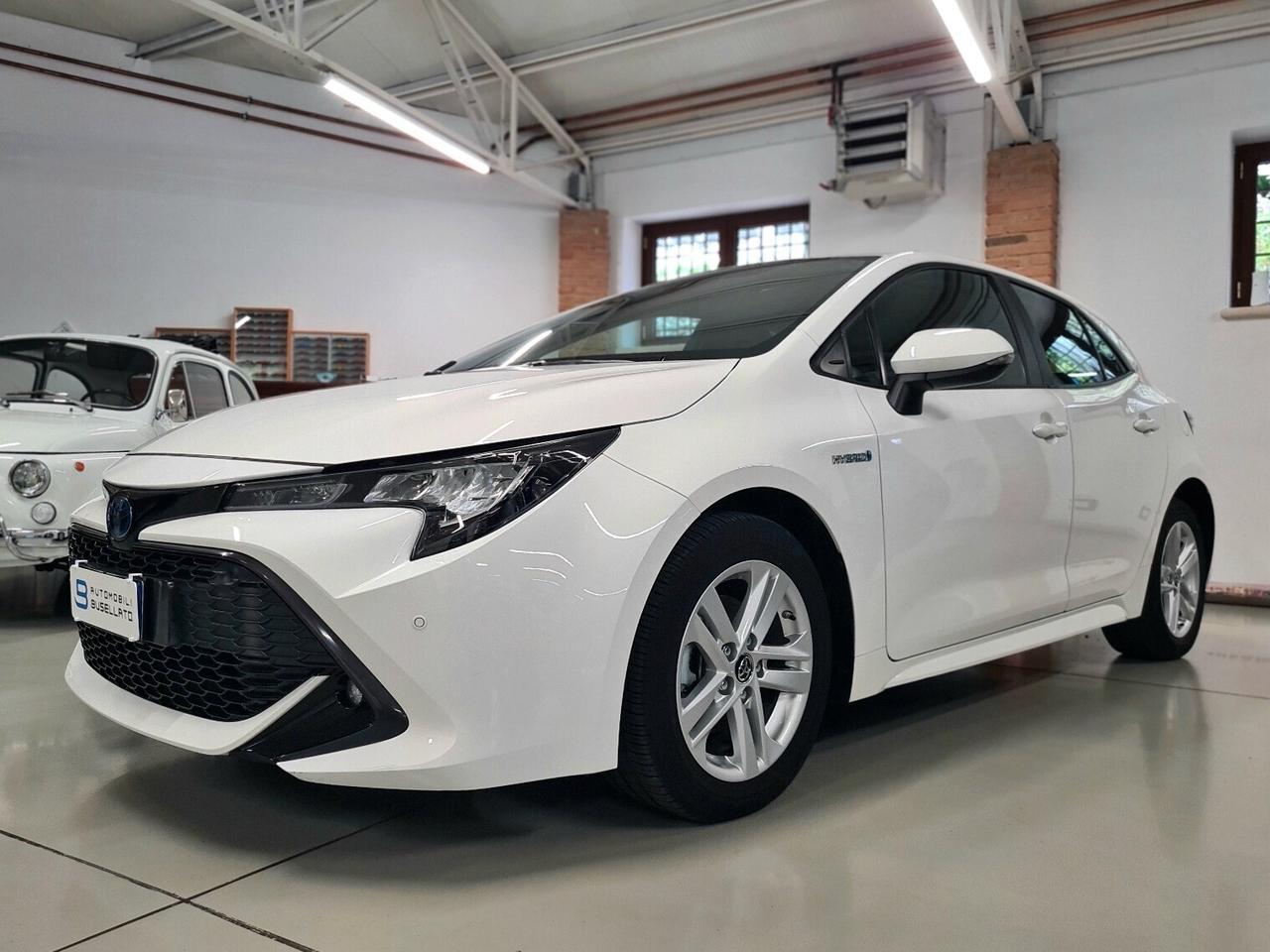 Toyota Corolla 1.8 Hybrid Active