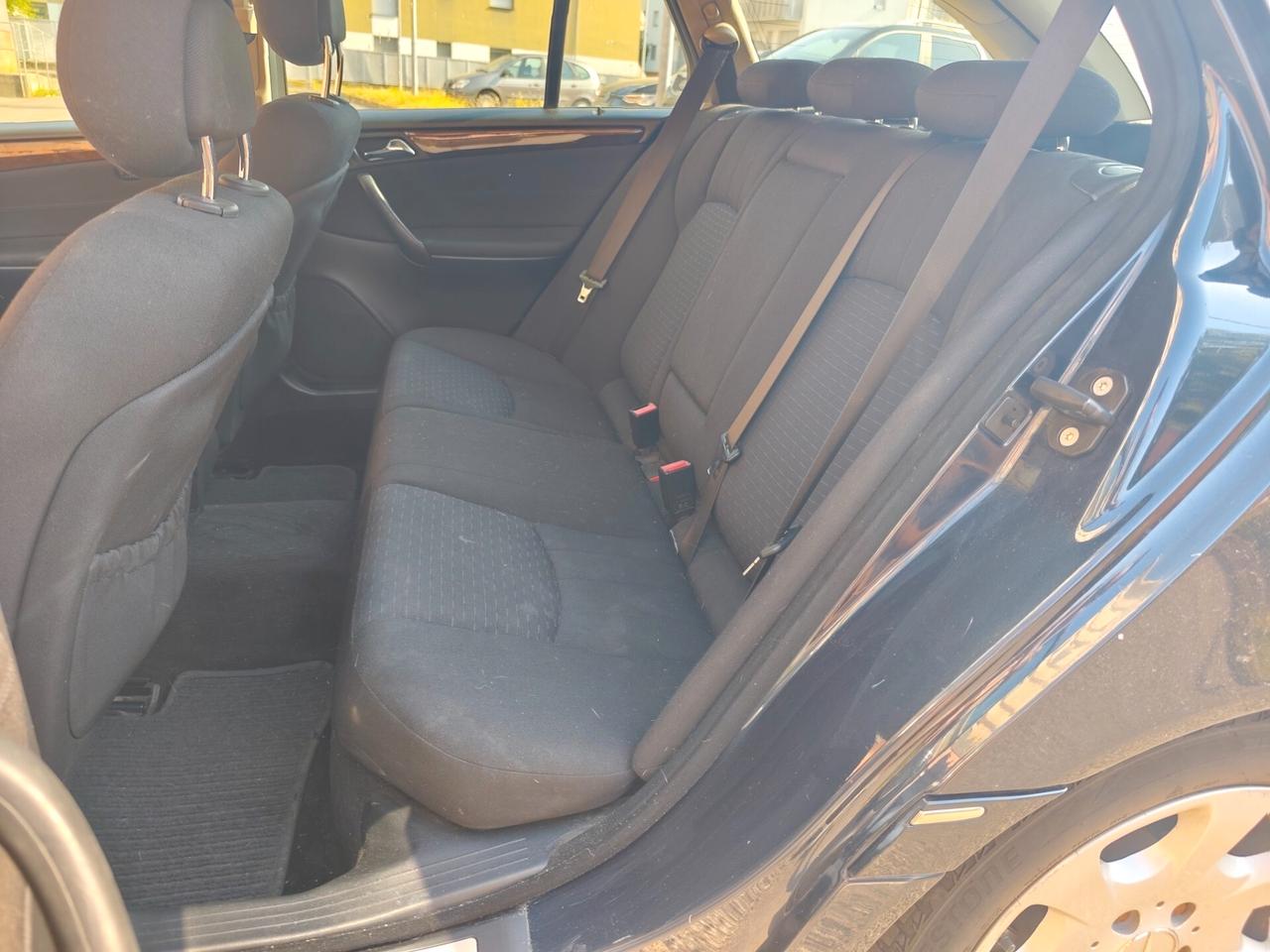 Mercedes-benz C 220 CDI cat S.W. Avantgarde