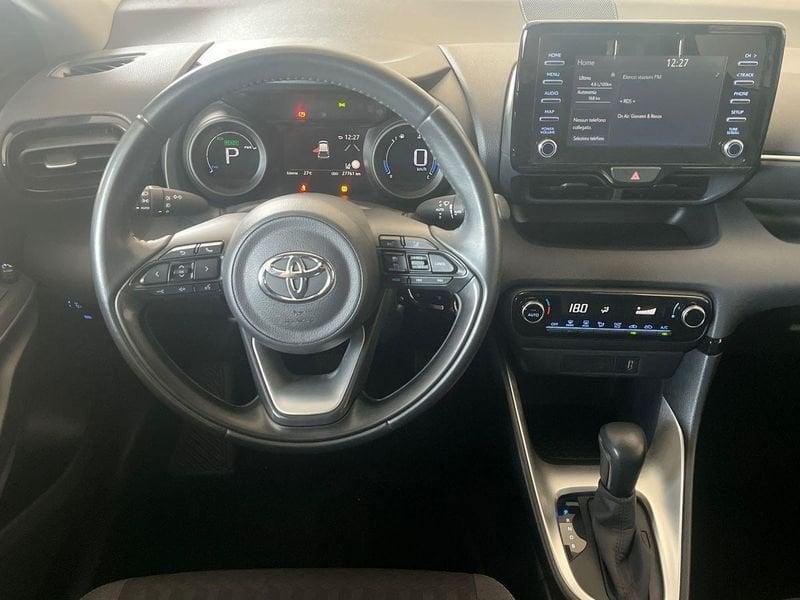 Toyota Yaris Yaris 1.5h Trend