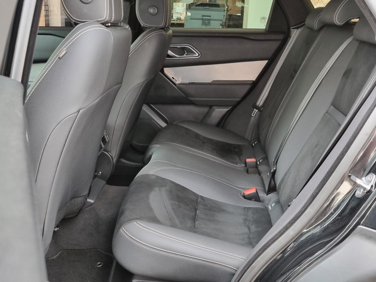 Land Rover Range Velar 2.0D I4 204 CV R-Dynamic