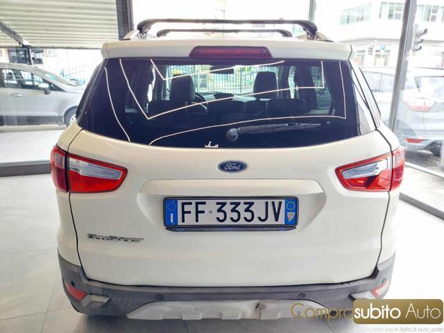FORD EcoSport 1.5 TDCi 95 CV Business