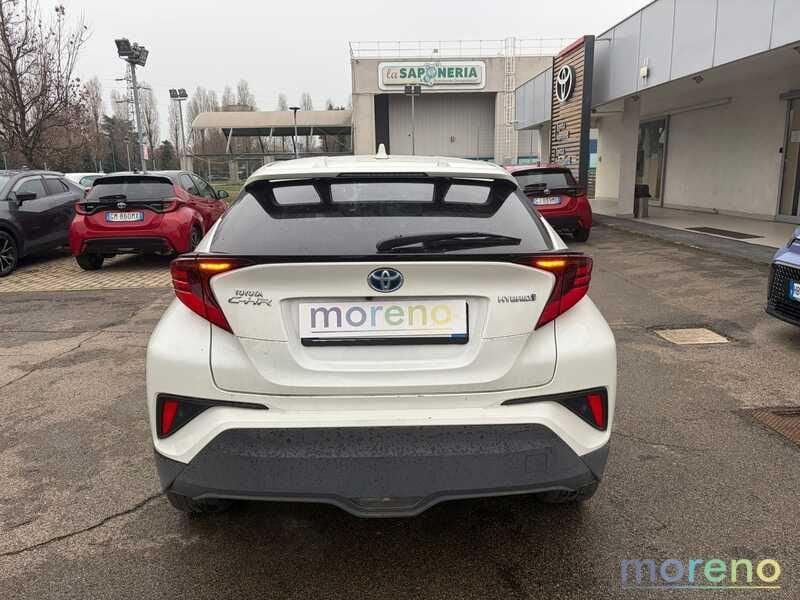 Toyota C-HR 1.8H Trend 2WD ECVT
