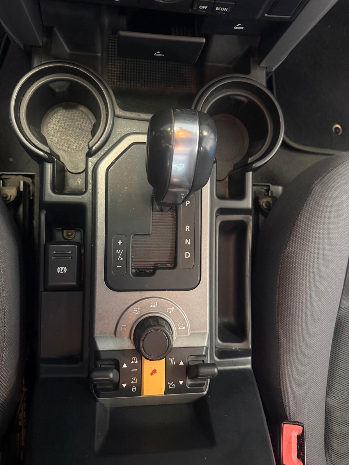 Land Rover Discovery 3 2.7 TDV6 HSE