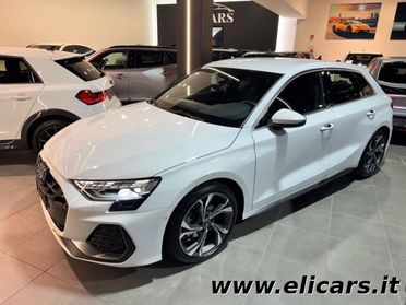 AUDI A3 SPB 35 TDI S tronic S line edition - Matrix
