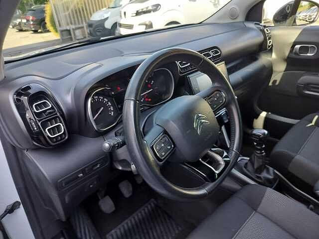 Citroen C3 Aircross BlueHDi 100 S&S Shine