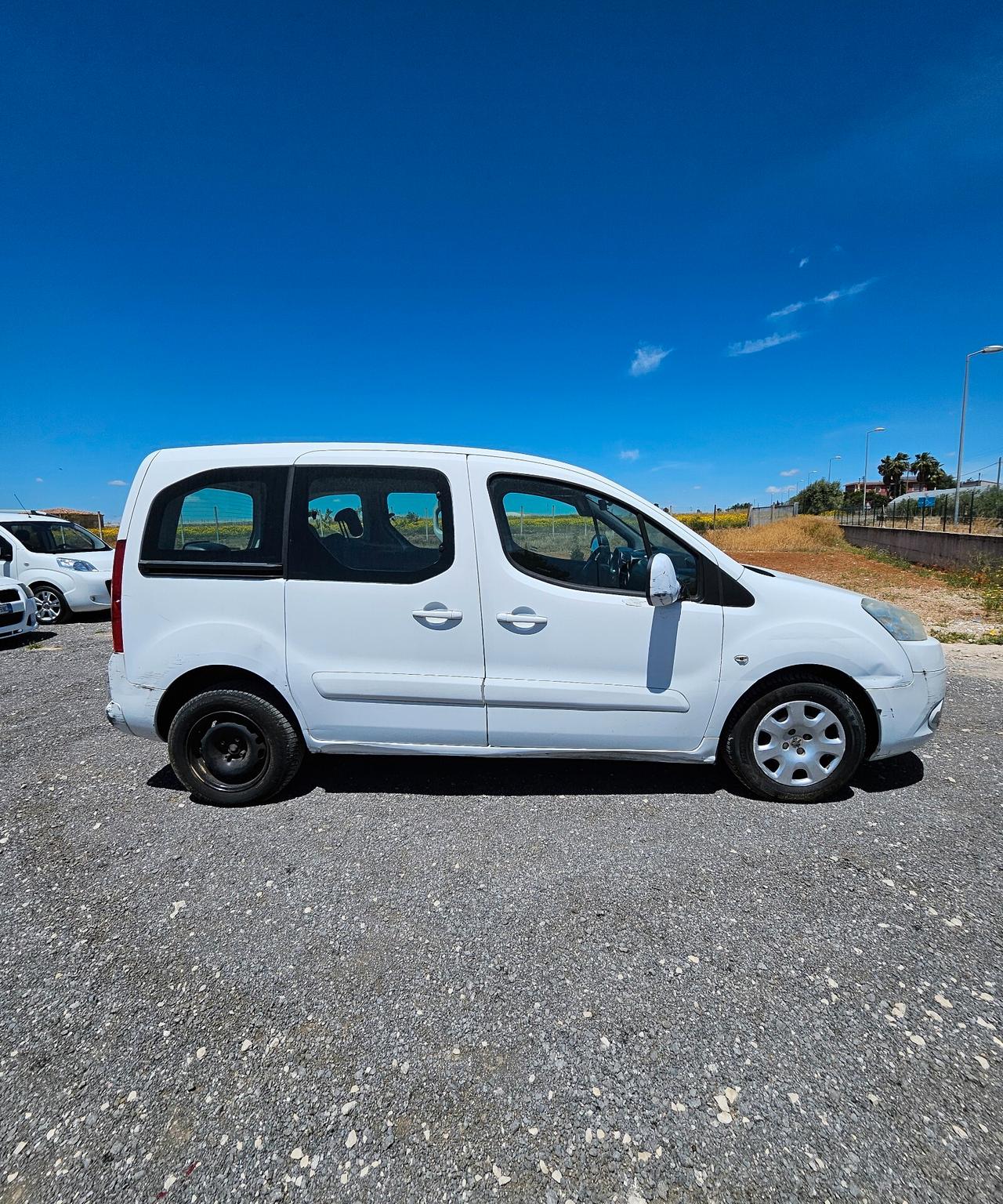 Peugeot Partner Tepee 1.6 HDi 92CV Comfort