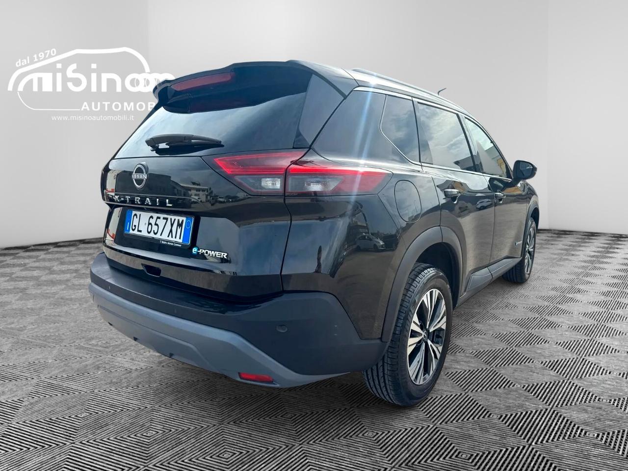 Nissan X-Trail - 2022 PROMOFIN!!!