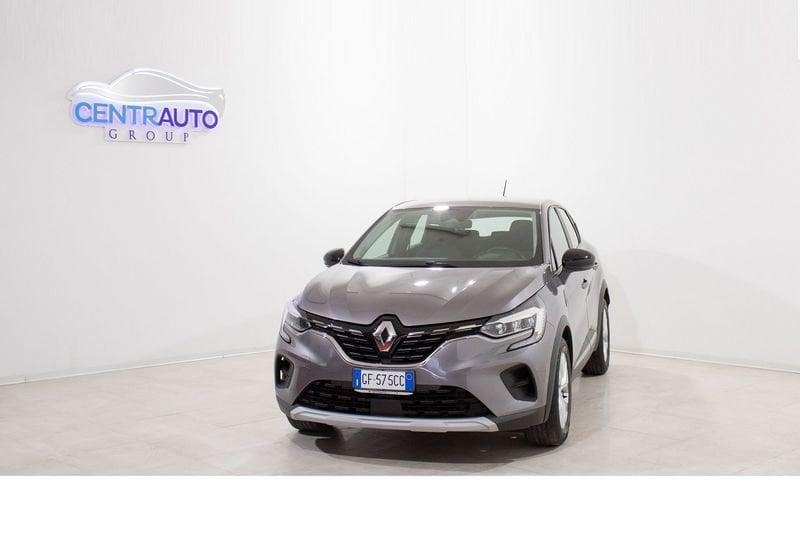 Renault Captur Captur 1.0 Tce 100cv GPL BUSINESS