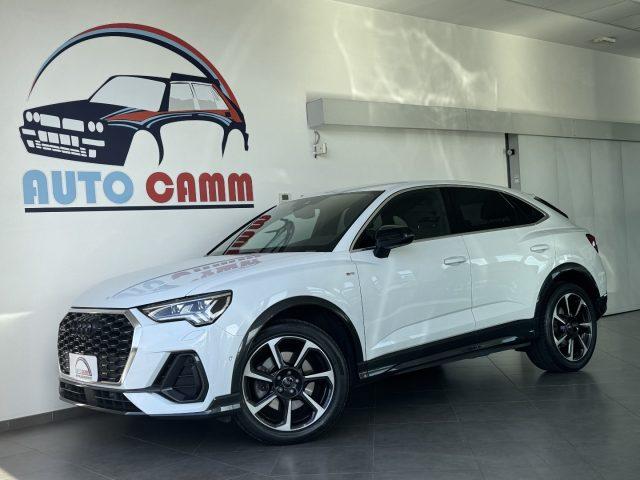 AUDI Q3 SPB 45 TFSI quattro S tronic S line edition SLINE