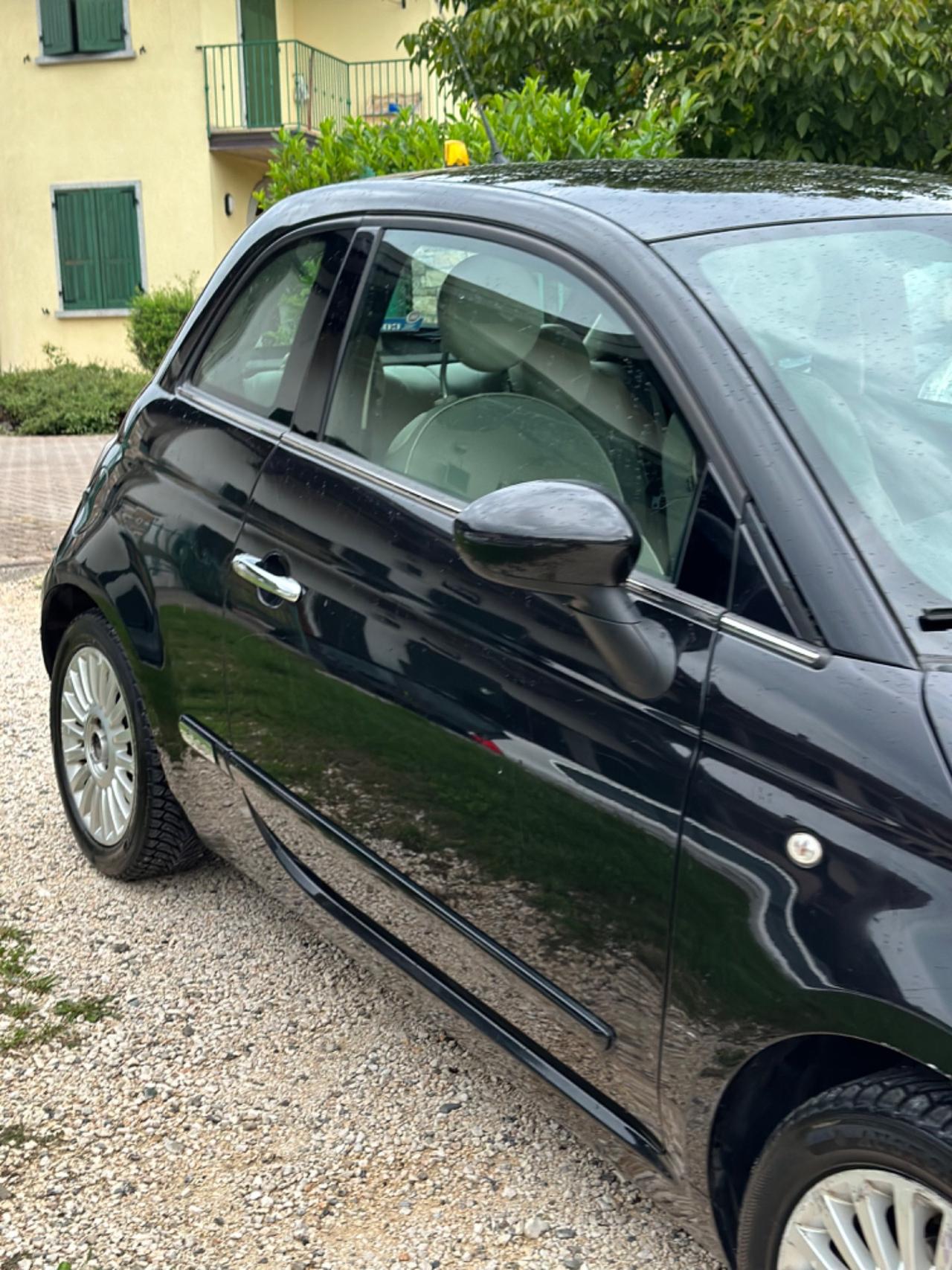 Fiat 500 1.2 LOUNGE KMCERT NEOPAT