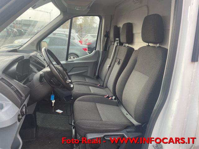 FORD Transit 330 2.0TDCi EcoBlue 130CV PM-TM Furgone Trend