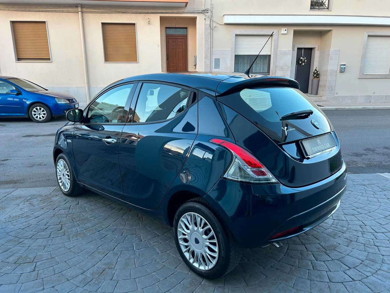 Lancia Ypsilon 1.3 MJ 95Cv GOLD EURO6-2016