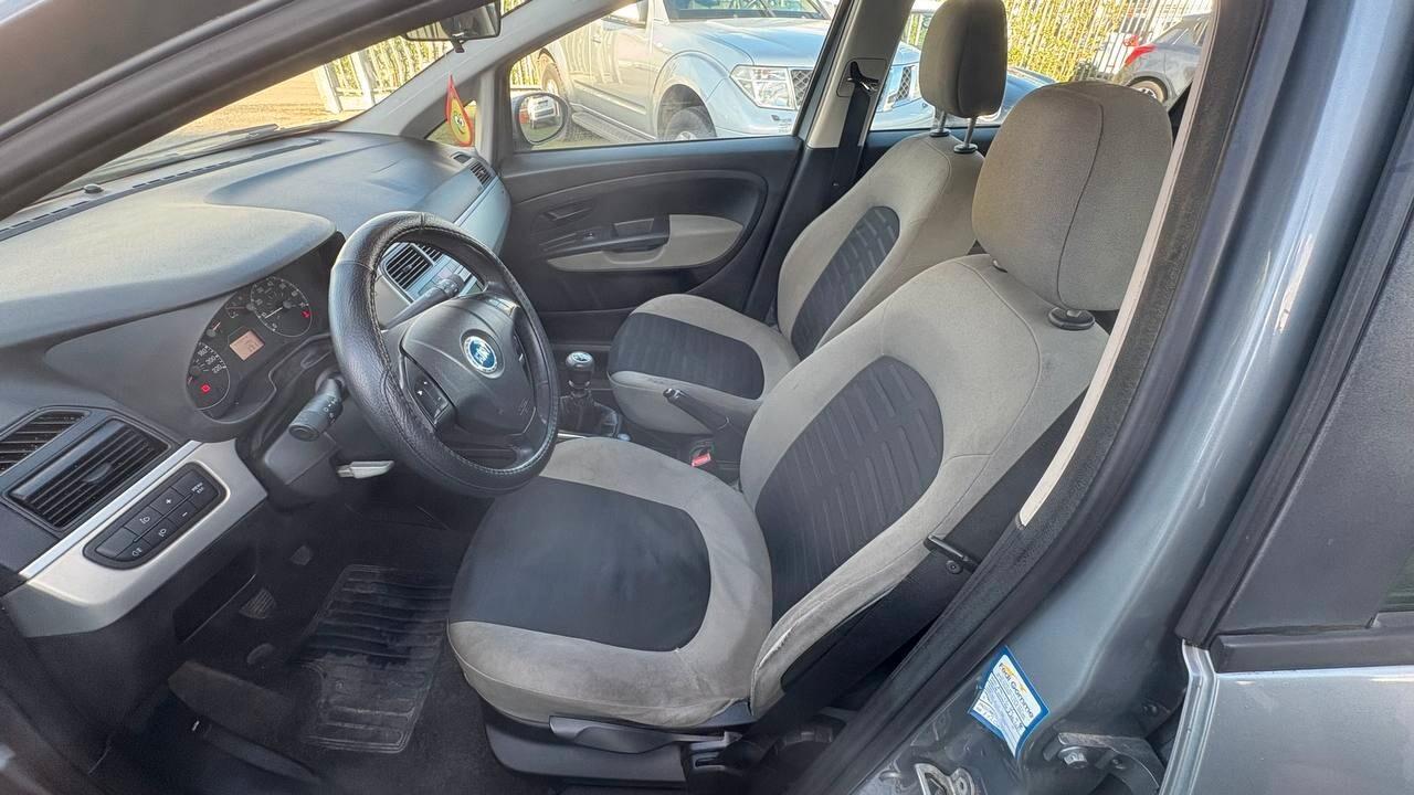 Fiat Grande Punto 1.4 199 | BENZINA 350A1000 CC 1368 CV 77 KW 57 BERLINA, .